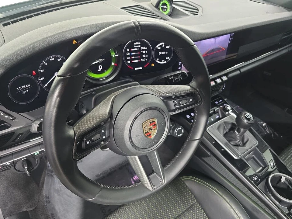 2024 Porsche 992 Carrera T - Image 4 of 30