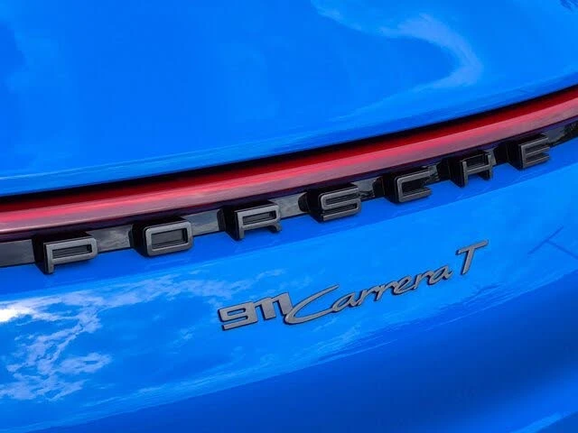 2024 Porsche 992 Carrera T - Image 30 of 31