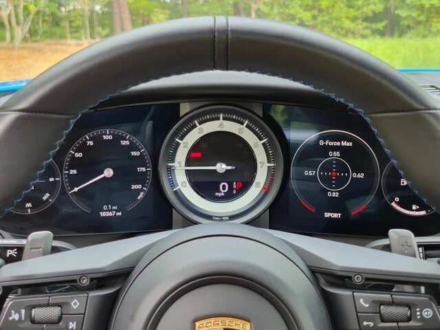 2024 Porsche 992 Carrera T - Image 11 of 31
