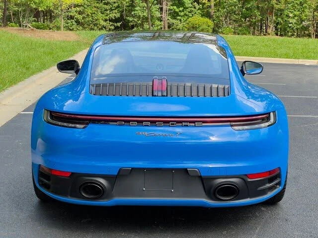 2024 Porsche 992 Carrera T - Image 29 of 31