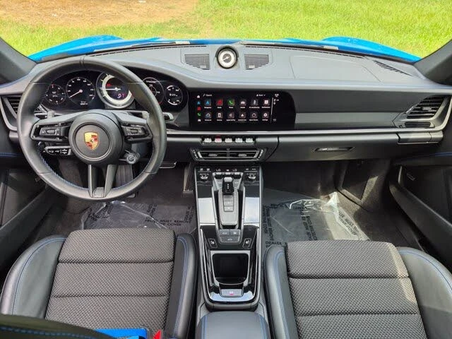 2024 Porsche 992 Carrera T - Image 21 of 31