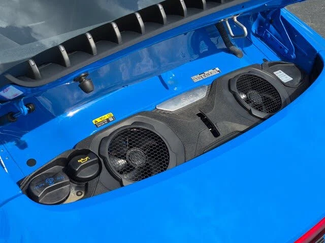 2024 Porsche 992 Carrera T - Image 27 of 31