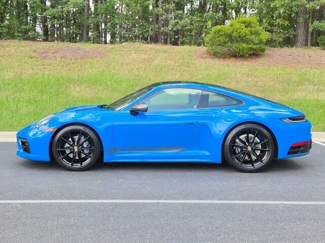 2024 Porsche 992 Carrera T - Image 2 of 31