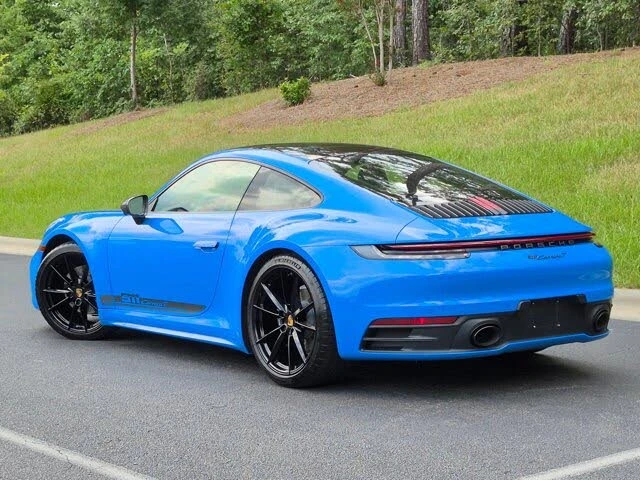 2024 Porsche 992 Carrera T - Image 3 of 31