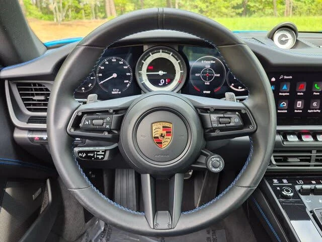2024 Porsche 992 Carrera T - Image 8 of 31