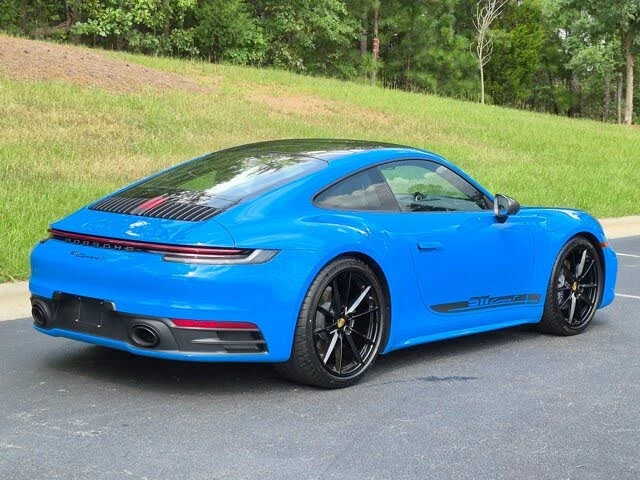2024 Porsche 992 Carrera T - Image 31 of 31