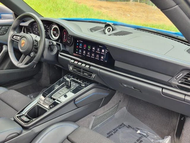 2024 Porsche 992 Carrera T - Image 28 of 31