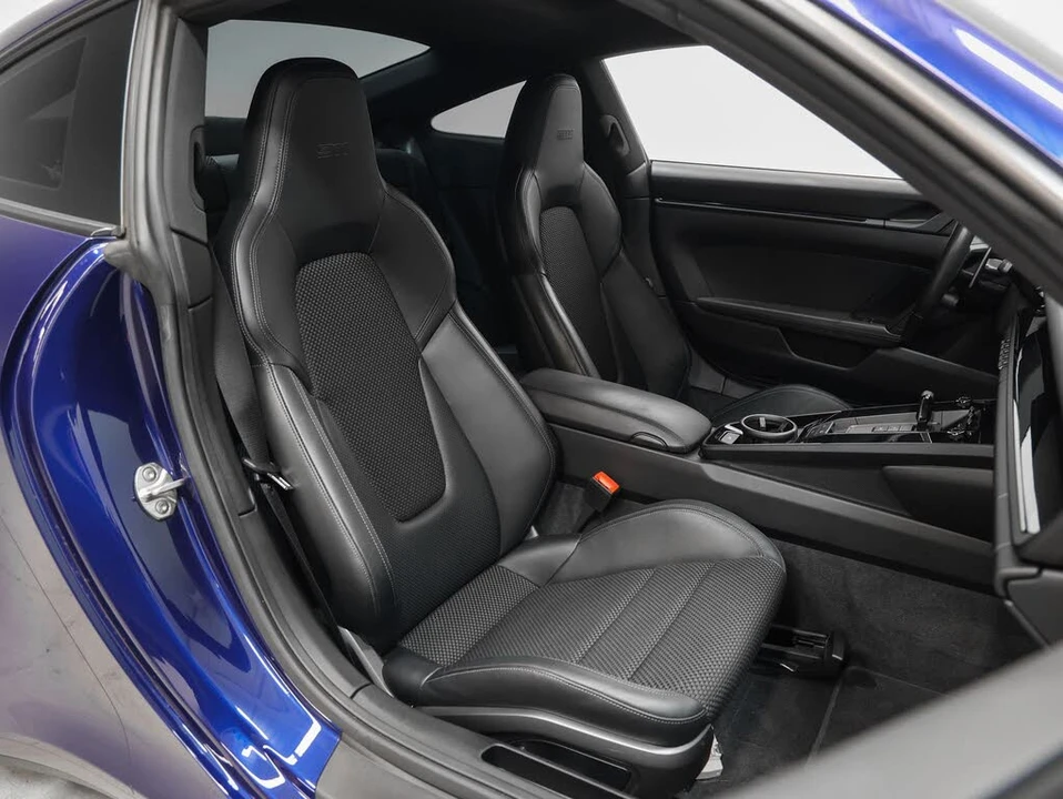 2024 Porsche 992 Carrera T - Image 27 of 31
