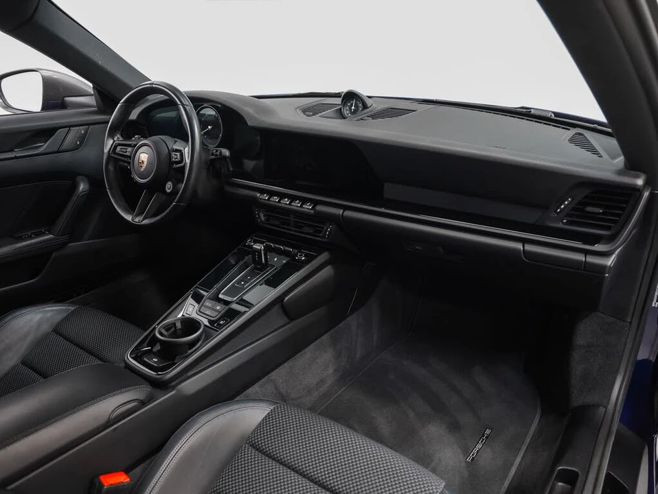2024 Porsche 992 Carrera T - Image 31 of 31