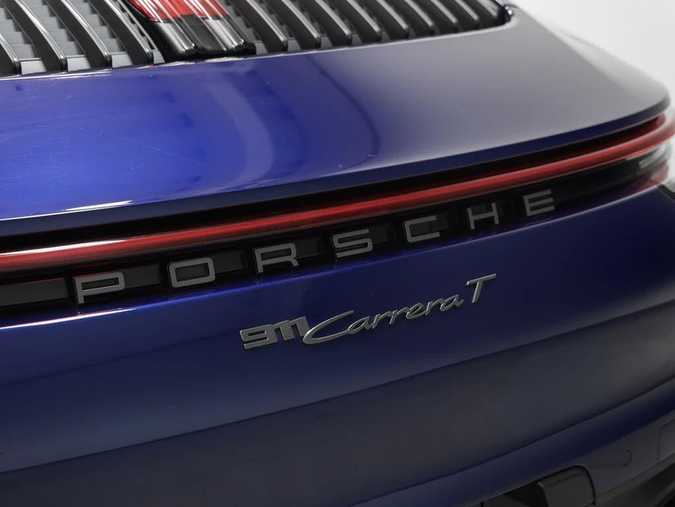 2024 Porsche 992 Carrera T - Image 23 of 31