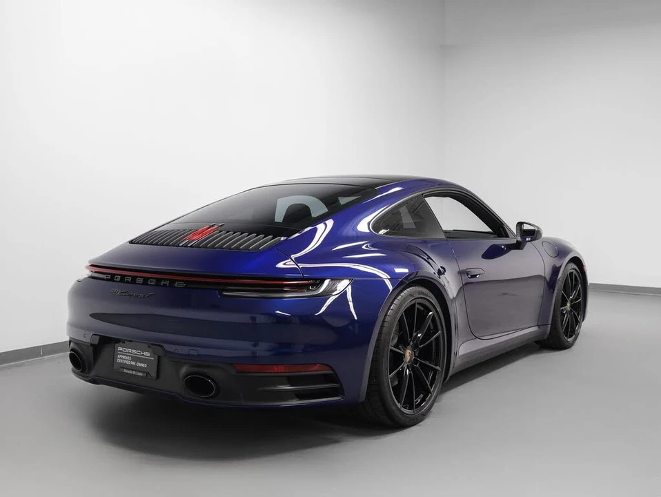 2024 Porsche 992 Carrera T - Image 12 of 31