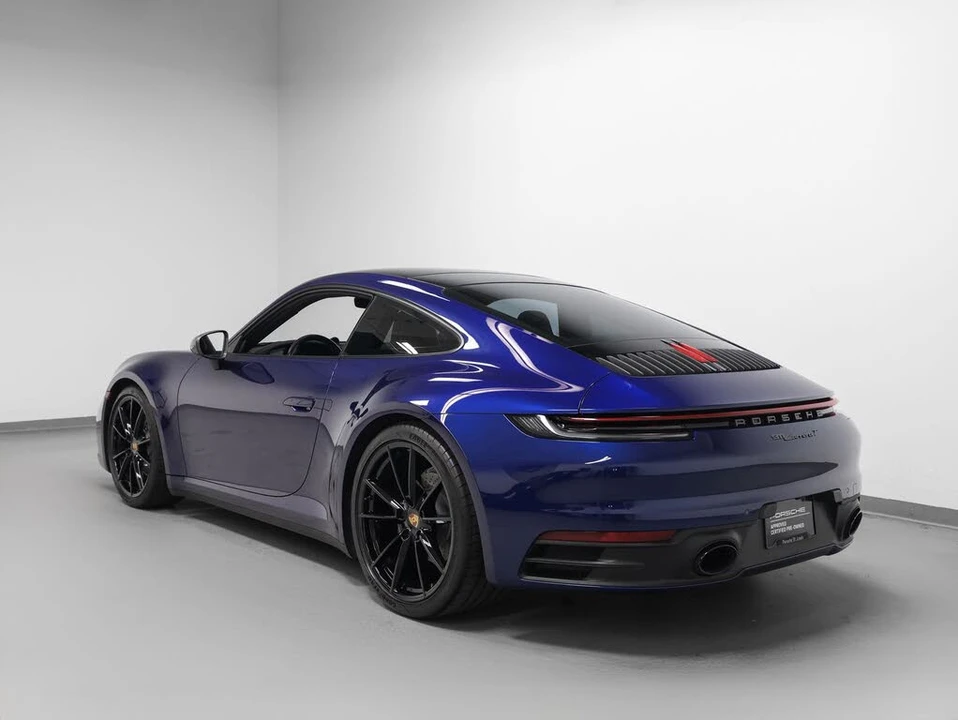 2024 Porsche 992 Carrera T - Image 3 of 31