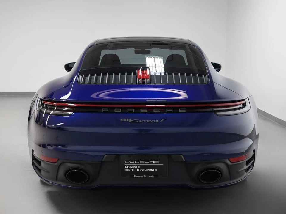 2024 Porsche 992 Carrera T - Image 11 of 31