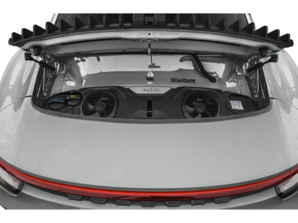 2024 Porsche 992 Carrera T - Image 13 of 17