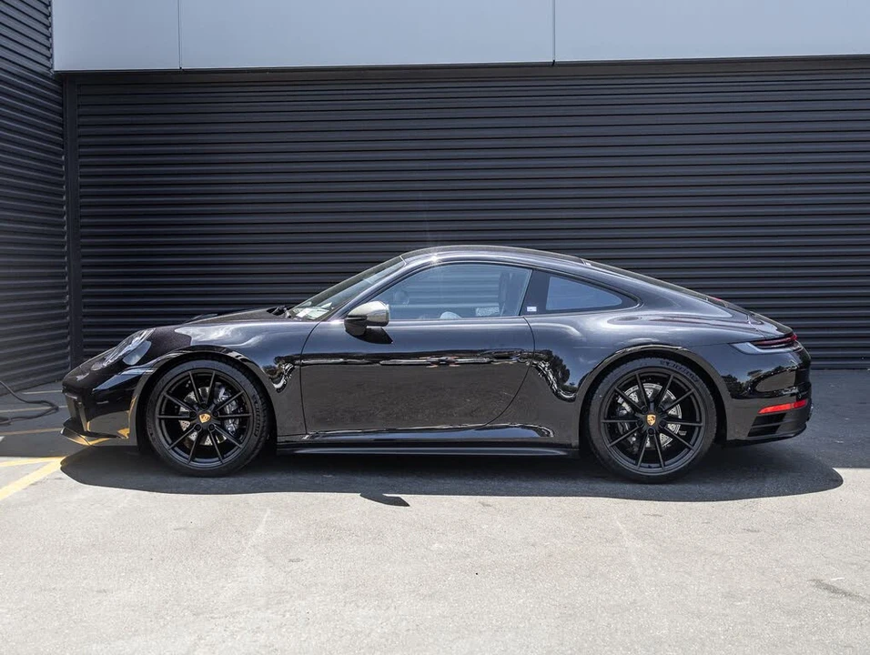 2024 Porsche 992 Carrera T - Image 2 of 30