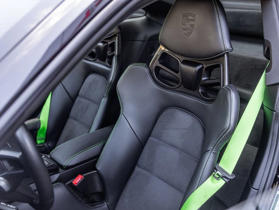 2024 Porsche 992 Carrera T - Image 5 of 30