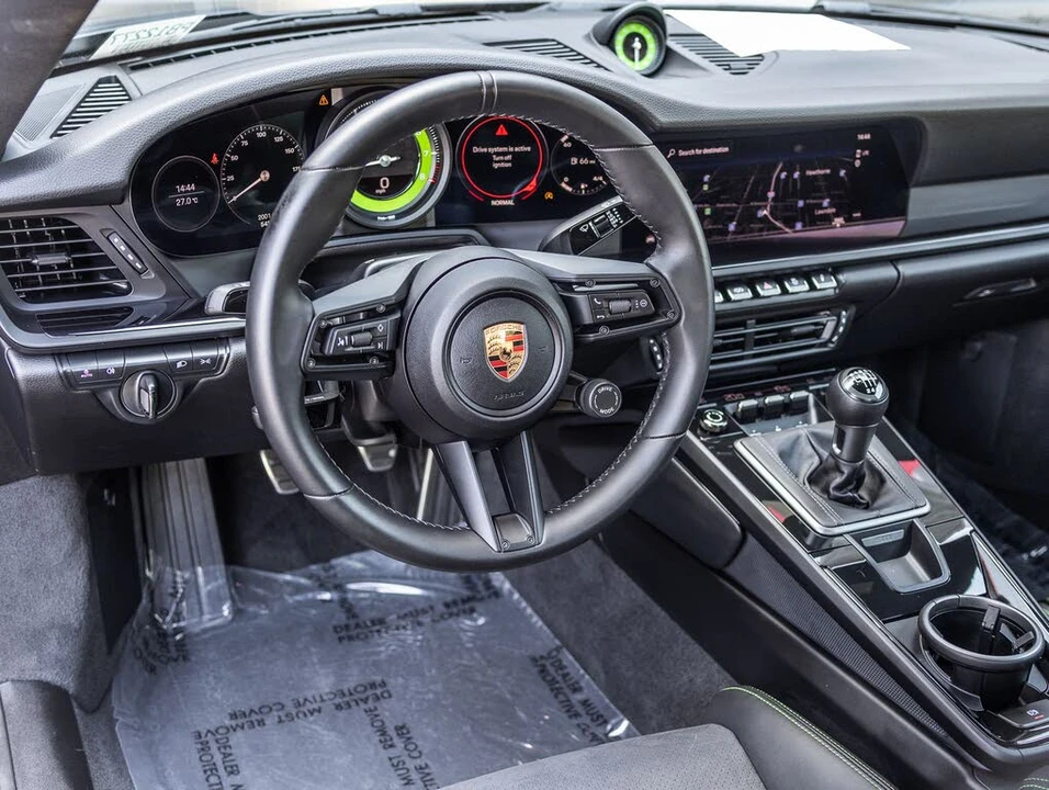 2024 Porsche 992 Carrera T - Image 11 of 30