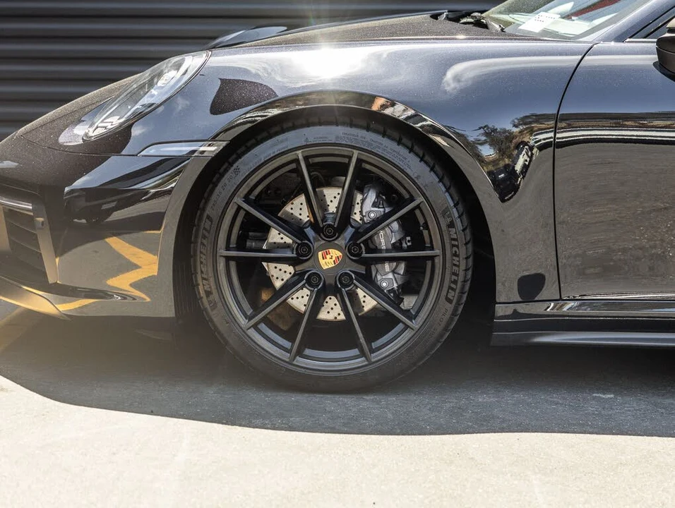 2024 Porsche 992 Carrera T - Image 29 of 30