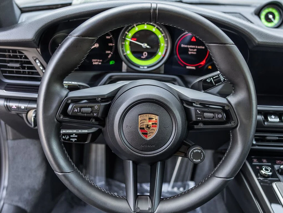 2024 Porsche 992 Carrera T - Image 15 of 30