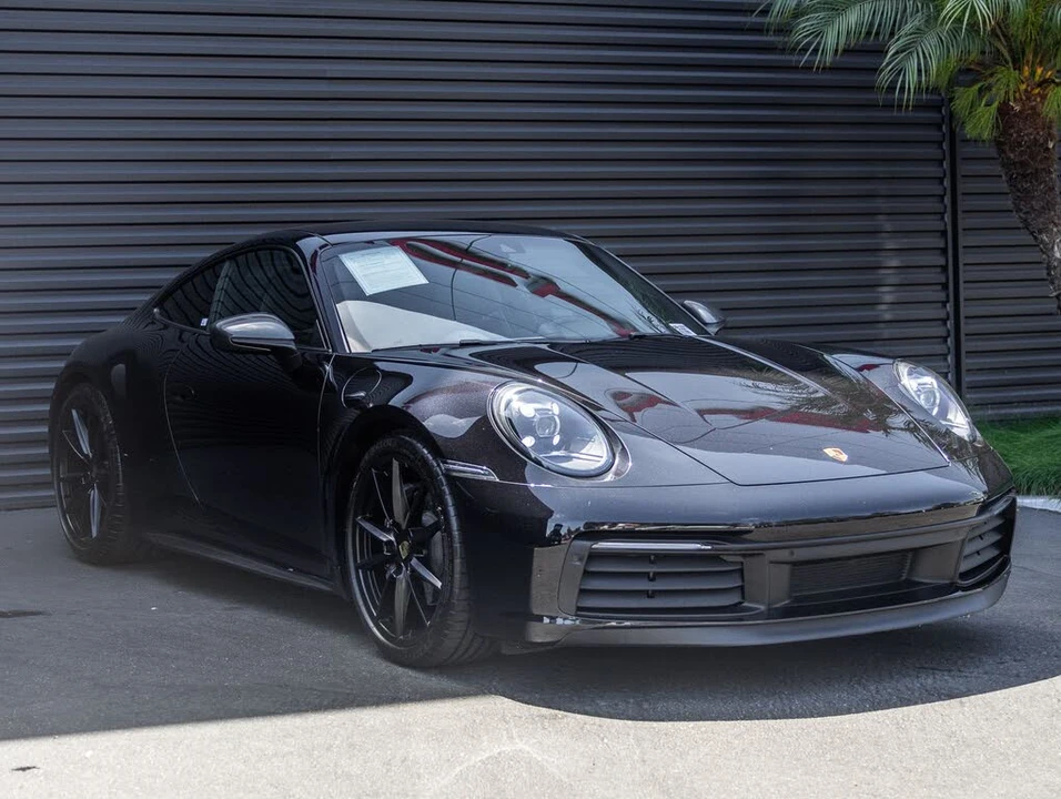 2024 Porsche 992 Carrera T - Image 6 of 30