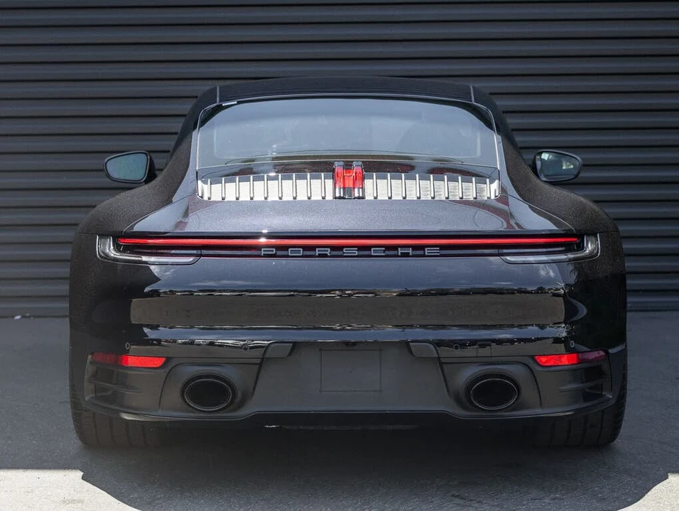 2024 Porsche 992 Carrera T - Image 8 of 30