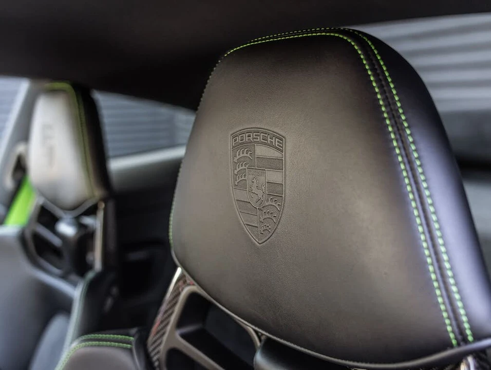 2024 Porsche 992 Carrera T - Image 12 of 30