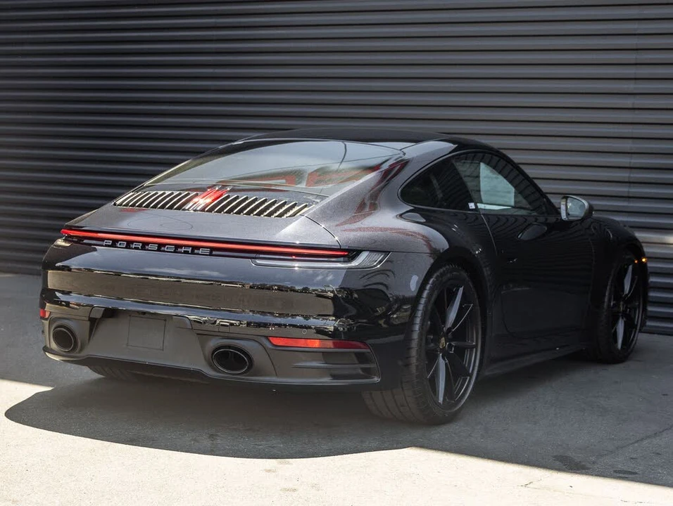 2024 Porsche 992 Carrera T - Image 9 of 30