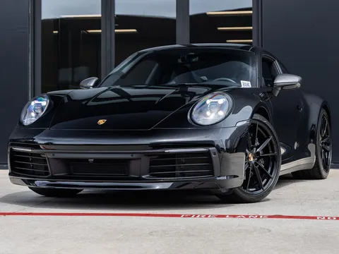 2024 Porsche 911 Carrera T Coupe RWD