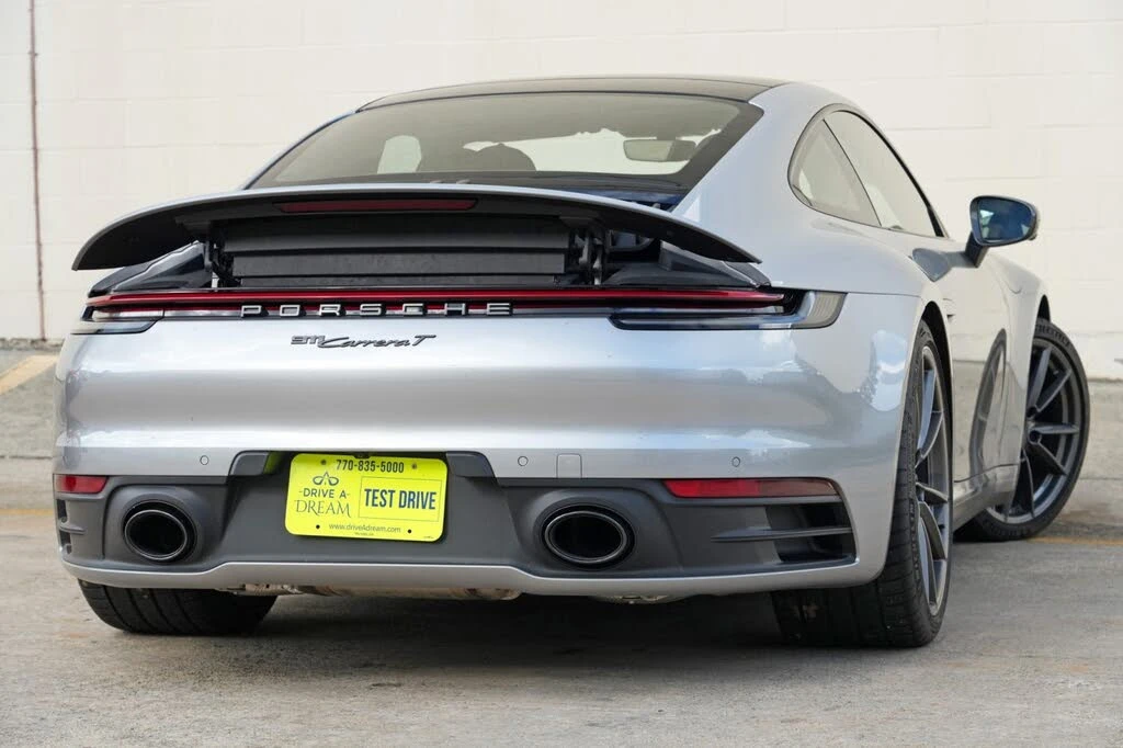 2024 Porsche 992 Carrera T - Image 5 of 31