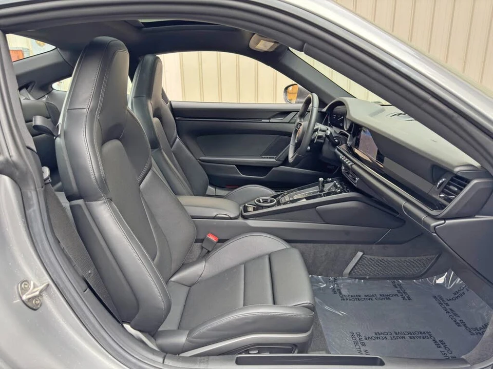 2024 Porsche 992 Carrera T - Image 15 of 31