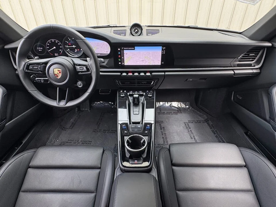 2024 Porsche 992 Carrera T - Image 12 of 31