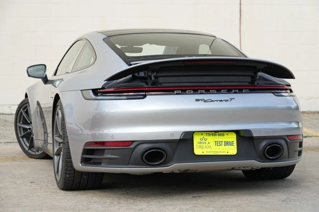 2024 Porsche 992 Carrera T - Image 6 of 31