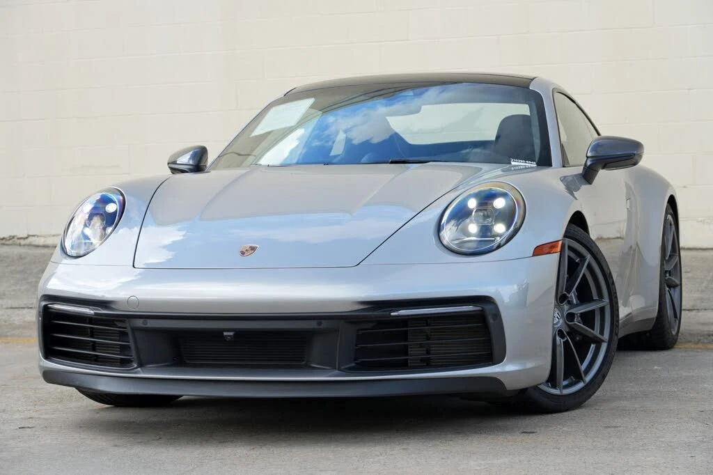 2024 Porsche 992 Carrera T - Image 3 of 31