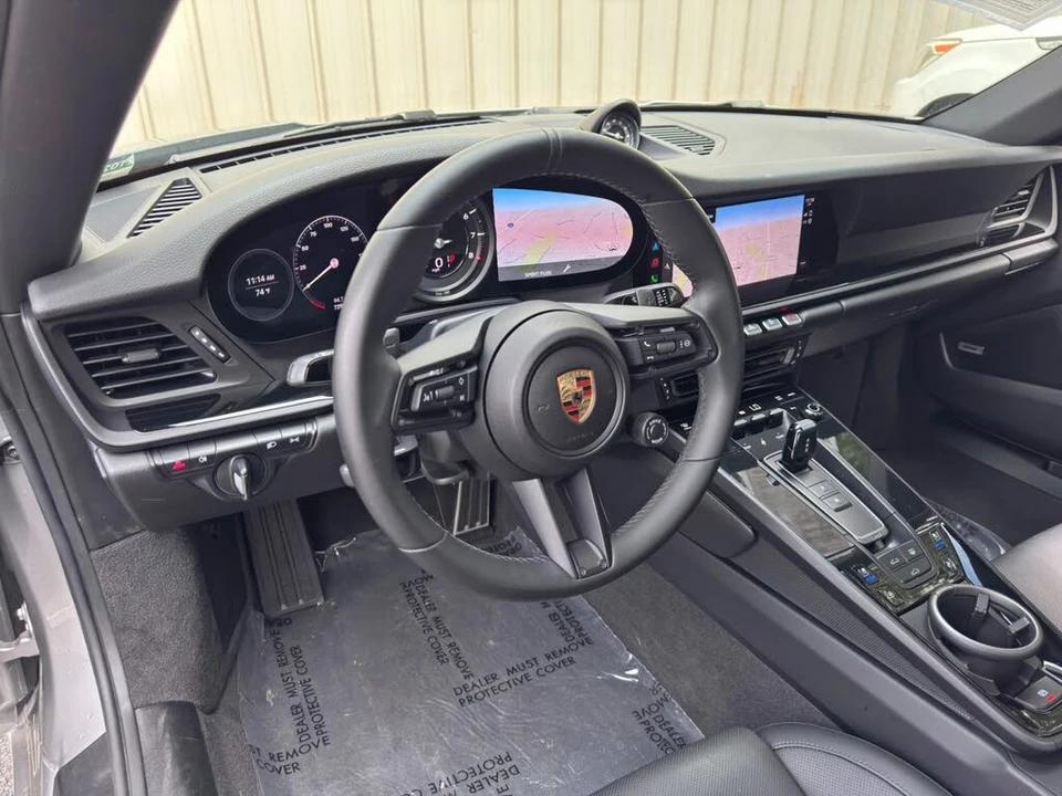 2024 Porsche 992 Carrera T - Image 13 of 31