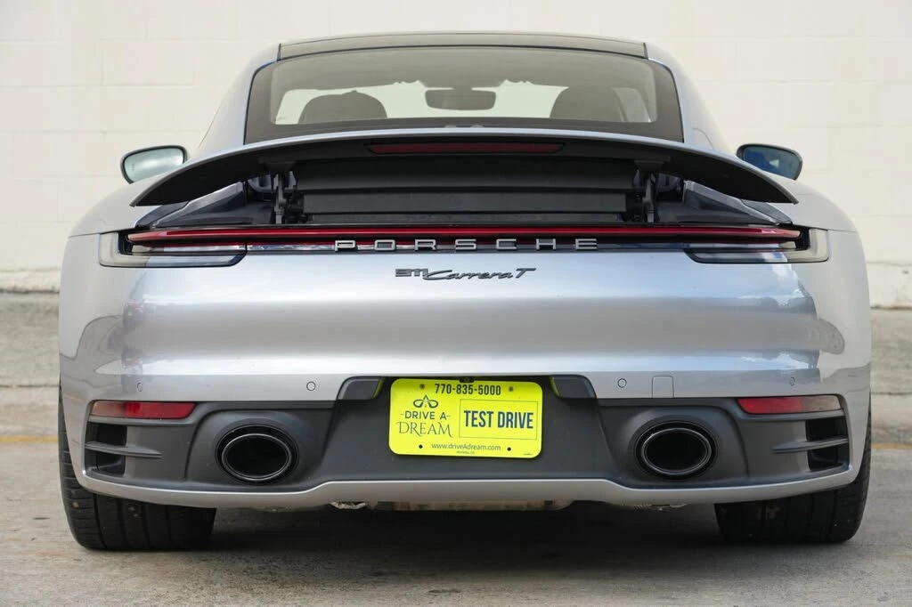 2024 Porsche 992 Carrera T - Image 10 of 31