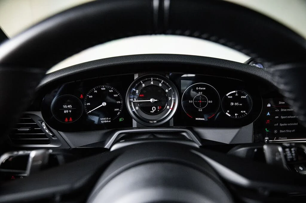 2024 Porsche 992 Carrera T - Image 15 of 29