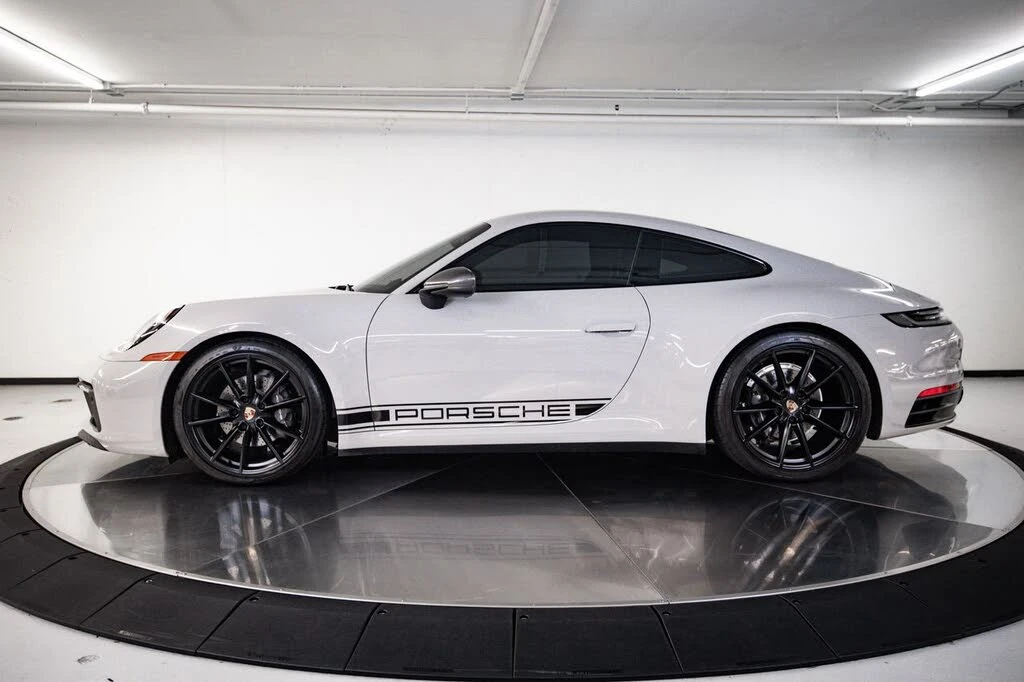 2024 Porsche 992 Carrera T - Image 2 of 29