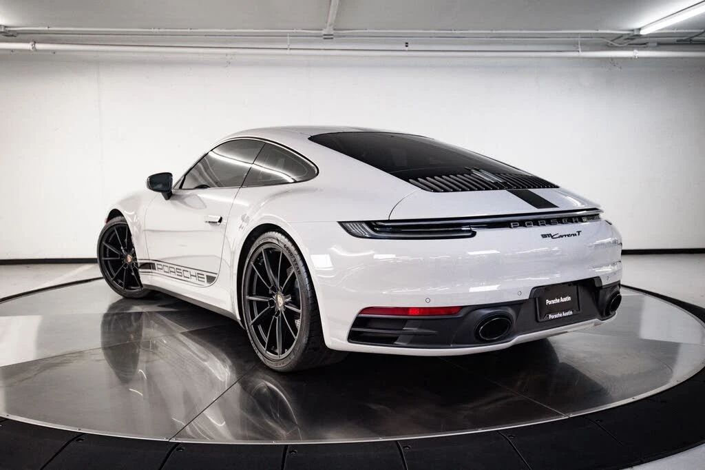 2024 Porsche 992 Carrera T - Image 3 of 29