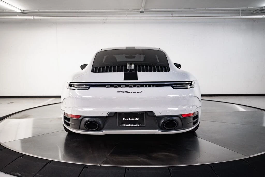 2024 Porsche 992 Carrera T - Image 6 of 29
