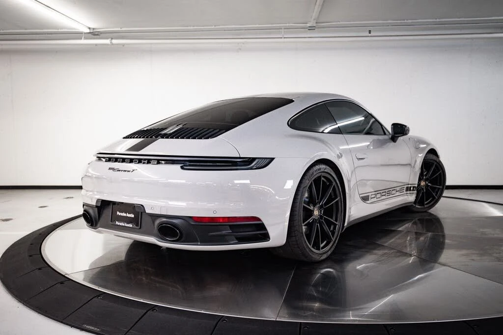 2024 Porsche 992 Carrera T - Image 7 of 29