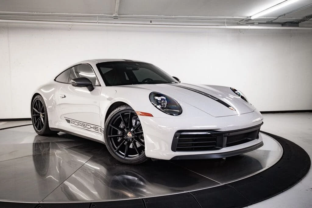 2024 Porsche 992 Carrera T - Image 9 of 29