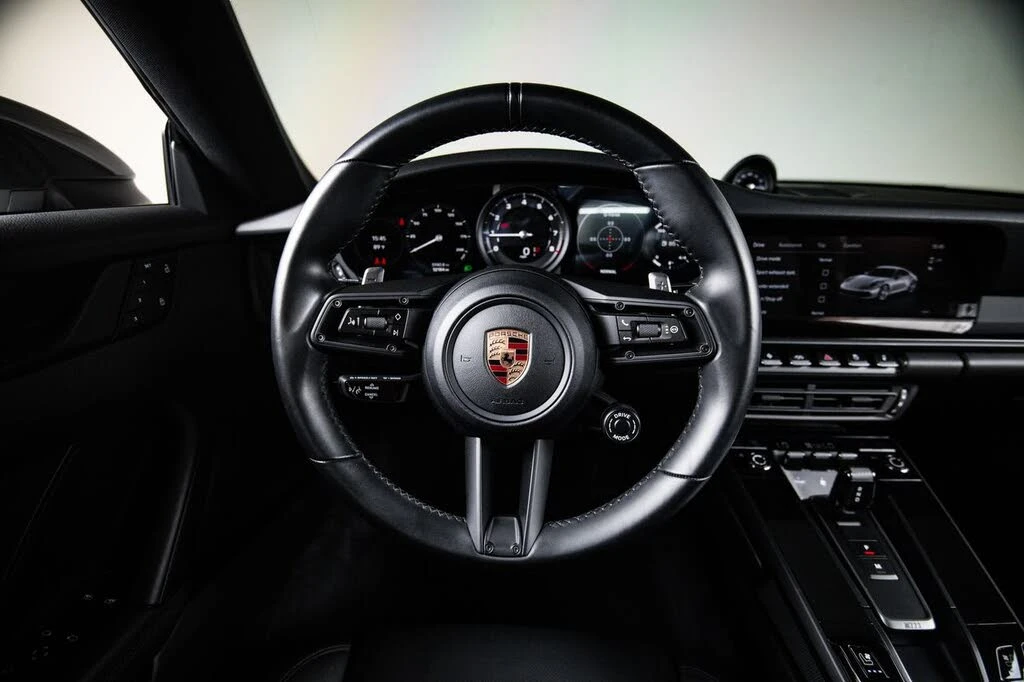 2024 Porsche 992 Carrera T - Image 26 of 29