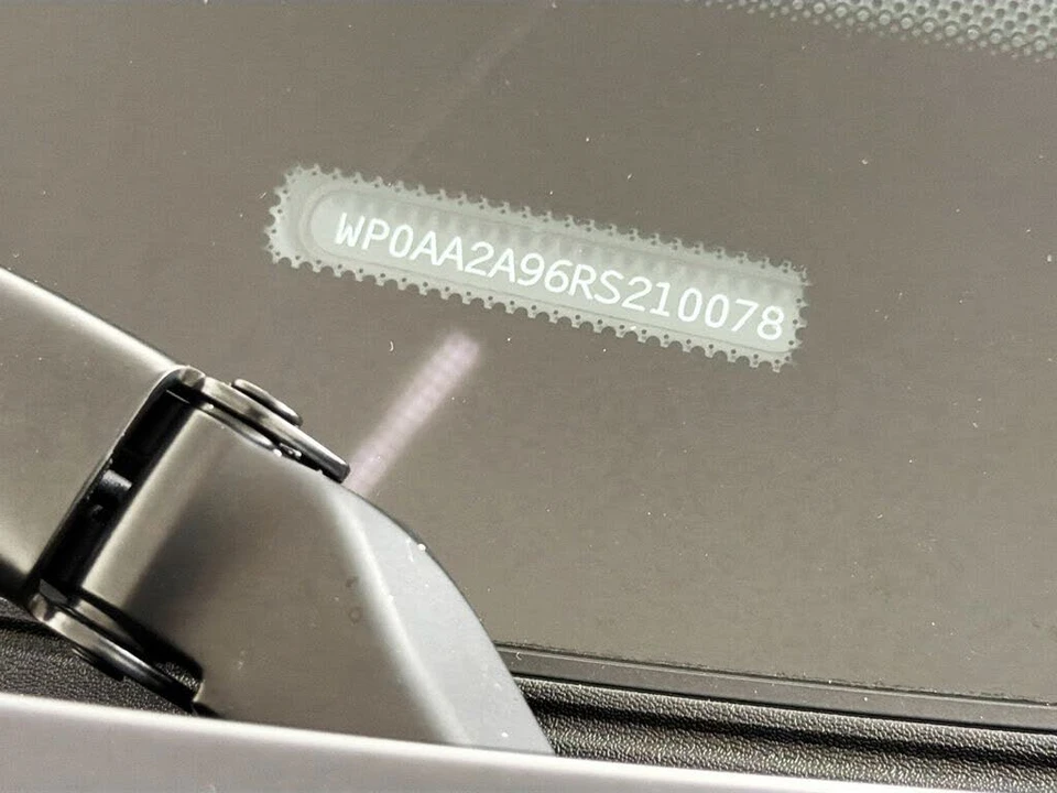 2024 Porsche 992 Carrera T - Image 30 of 30
