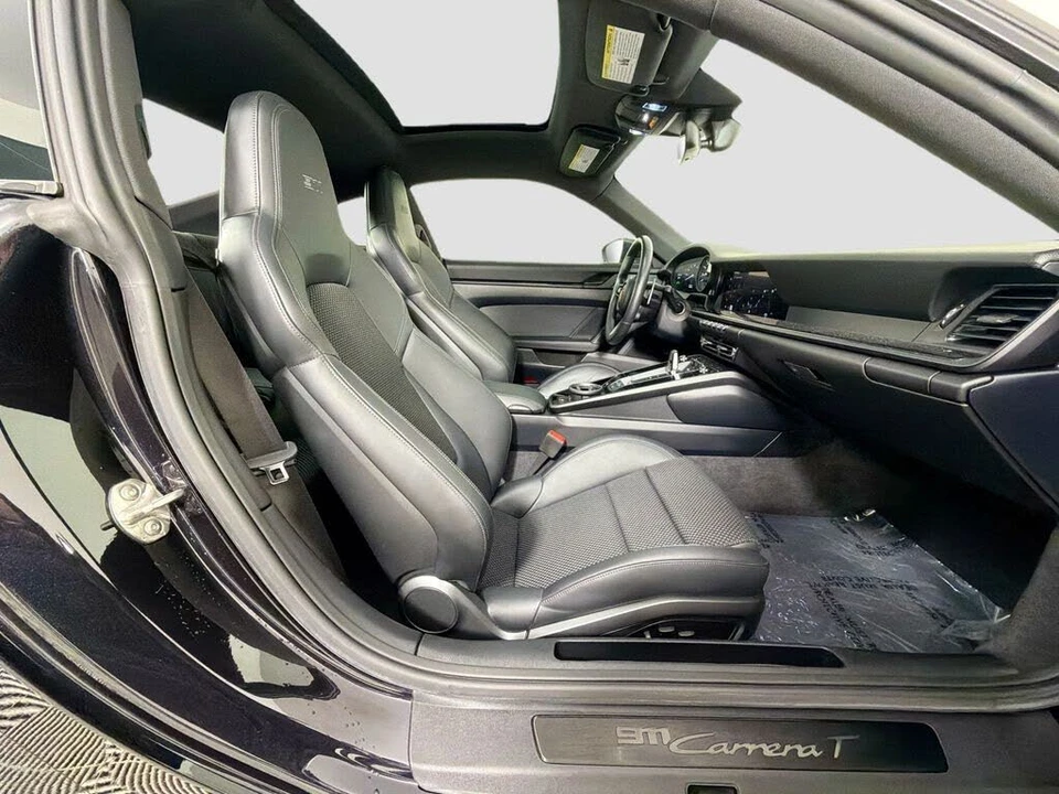 2024 Porsche 992 Carrera T - Image 27 of 30
