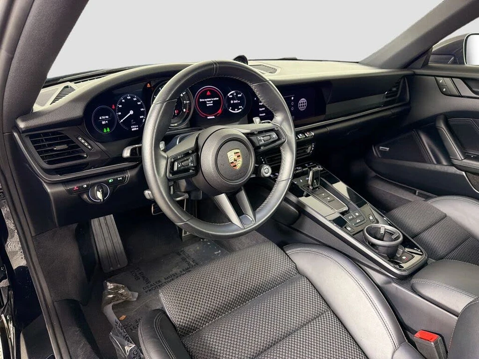 2024 Porsche 992 Carrera T - Image 9 of 30