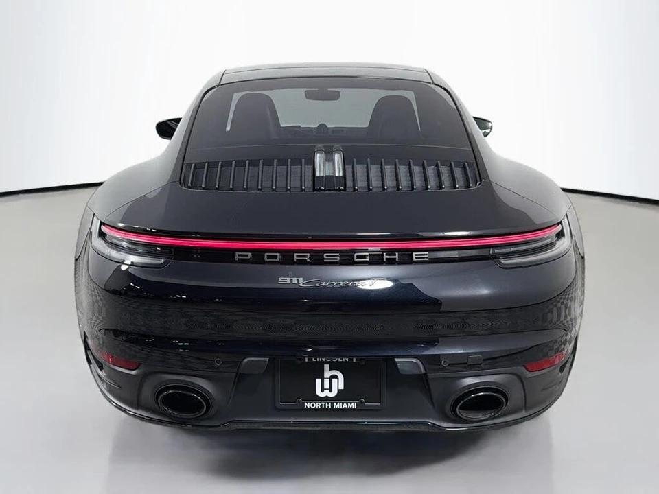 2024 Porsche 992 Carrera T - Image 6 of 30