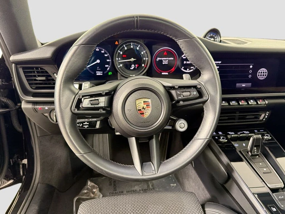 2024 Porsche 992 Carrera T - Image 11 of 30