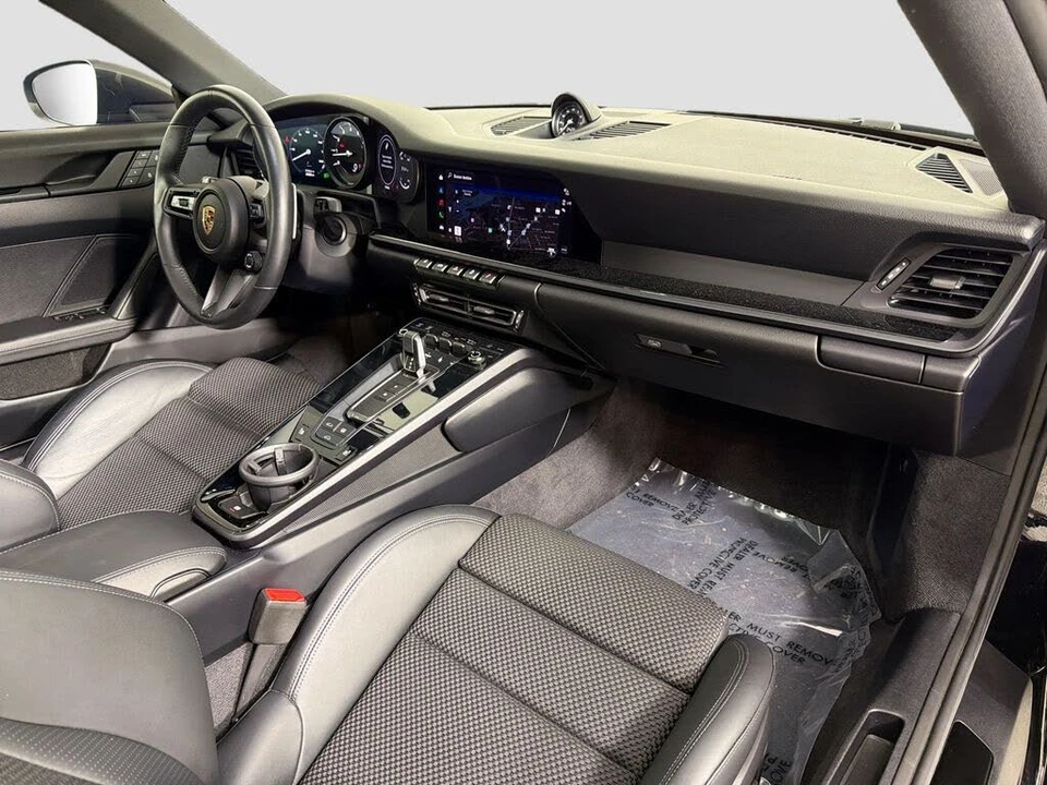 2024 Porsche 992 Carrera T - Image 28 of 30