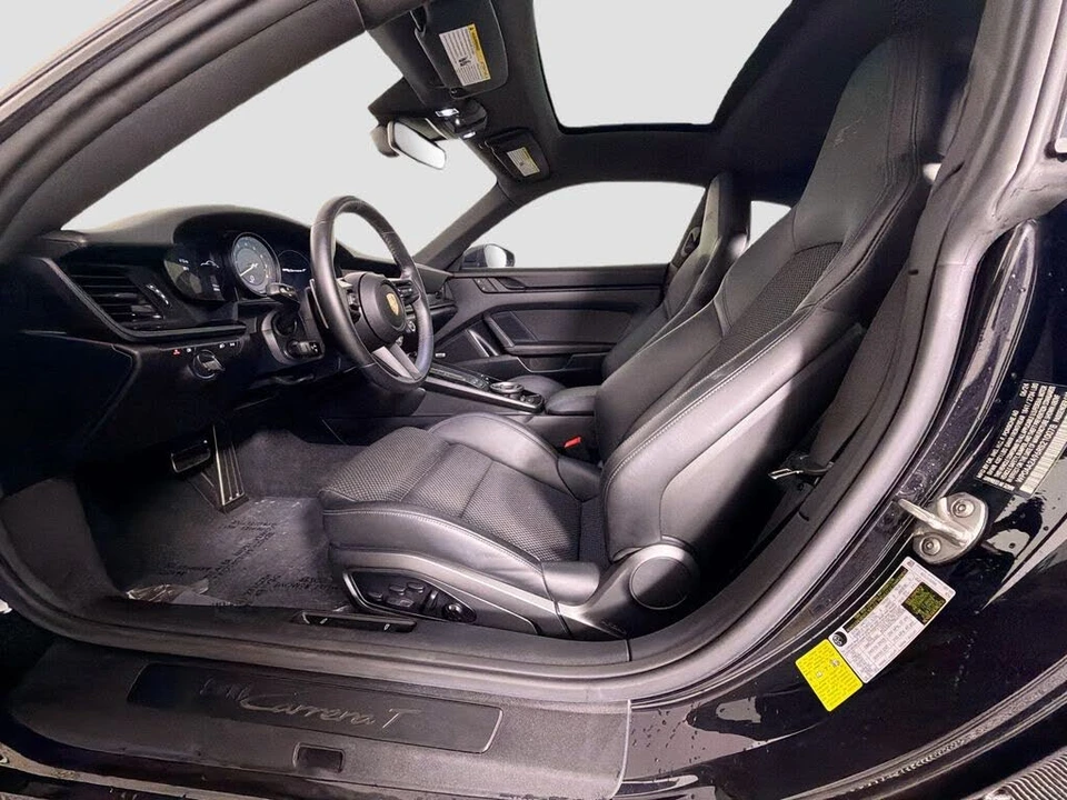 2024 Porsche 992 Carrera T - Image 22 of 30