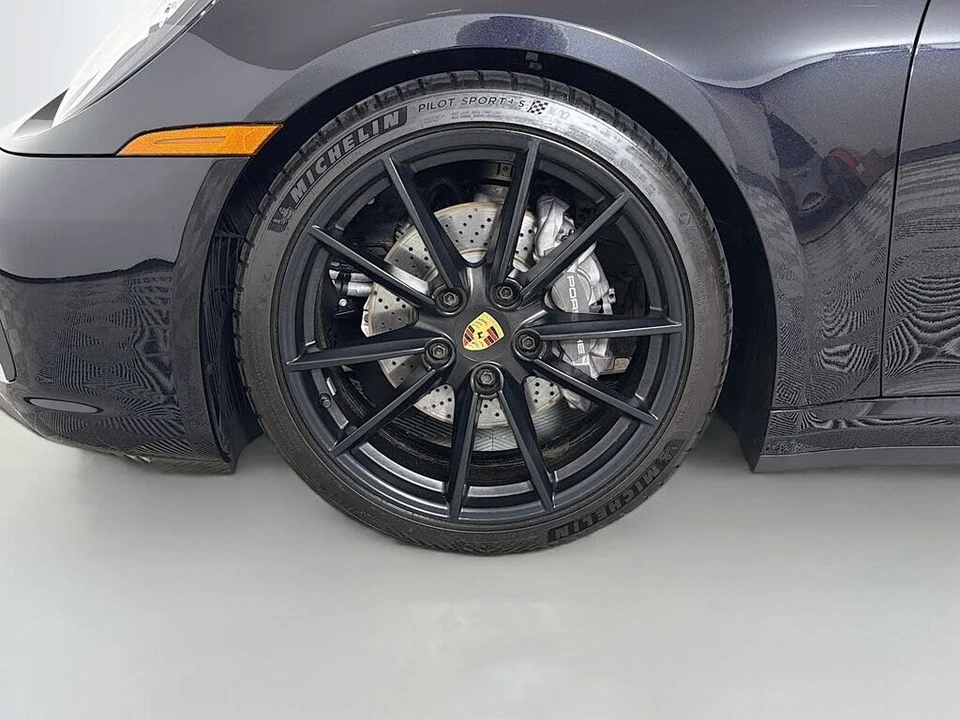 2024 Porsche 992 Carrera T - Image 29 of 30